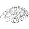 Kit de segments 0.20 4.7-L