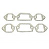 Joint de collecteur d échappement V8 (304 - 401 cui) (collecteur standard) - Jeep CJ 73 - 91