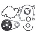 Kit-chaine de distribution 4.9-L.-6.6-L. - Jeep CJ 74 - 91