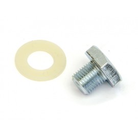 Bouchon de vidange d'huile 4.9-L.+5.9-L. magnétique 1/2" x 20 - Jeep CJ 74 - 86