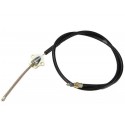 Cable de frein droit 76/78