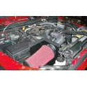 Performance Intake System 3.8-L. Alu - Wrangler JK Unlimited 07