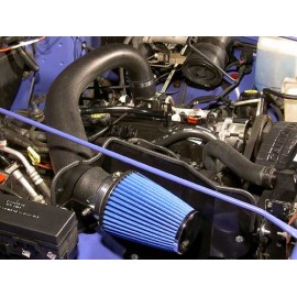 Performance Intake System 4.0-L. - Wrangler TJ 96 - 06