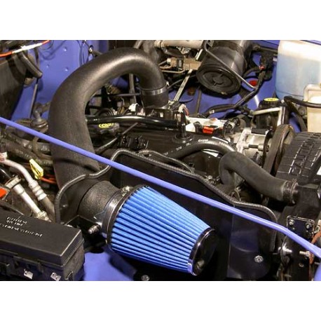 Performance Intake System 4.0-L. - Wrangler TJ 96 - 06