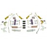 Kit ressorts de freins ar  87/89