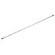Conduite universelle 100cm  3/16  4,8mm avec raccord 3/8 - Universel