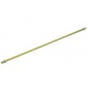 Conduite universelle 100cm  3/8  9,5mm avec raccord 9/16 - Univeelal