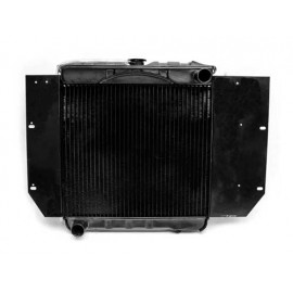 Radiateur 2.5-L. GM - Jeep CJ 81 - 83