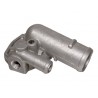 Boîtier de thermostat 4.0-L. - Wrangler TJ 96 - 04