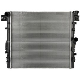 Radiateur 3.8-L. - Wrangler JK 07 - 11