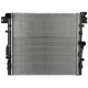 Radiateur 2.8-L. Diesel - Wrangler JK 07-