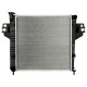 Radiateur 2.4-L. - Cherokee KJ 02 - 07