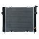 Radiateur 5.2-L..+5.9-L. - Grand Cherokee ZJ / ZG 92 - 97