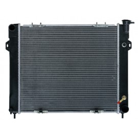 Radiateur 5.2-L..+5.9-L. - Grand Cherokee ZJ / ZG 92 - 97