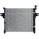 Radiateur 4.7-L. + 4.7-L. HO - Grand Cherokee WJ / WG 01 - 04