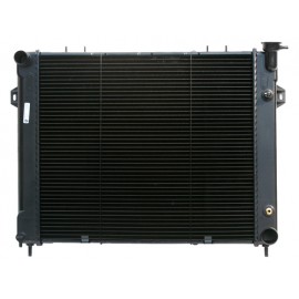 Radiateur 5.2-L. + 5.9-L. - Grand Cherokee ZJ / ZG 98