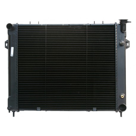 Radiateur 5.2-L. + 5.9-L. - Grand Cherokee ZJ / ZG 98