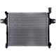 Radiateur 5.7-L. - Commander XH / XK 06 - 10