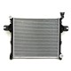 Radiateur 3.7-L. + 4.7-L. + 6.1-L. - Grand Cherokee WH / WK 05 - 10