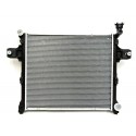 Radiateur 3.7-L. + 4.7-L. + 6.1-L. - Grand Cherokee WH / WK 05 - 10