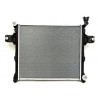 Radiateur 3.7-L. + 4.7-L. + 6.1-L. - Grand Cherokee WH / WK 05 - 10