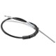 Cable de frein droit (tambour)