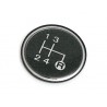 Grille de sélection Boîte de vitesses T-176/177 - Jeep CJ 68 - 86