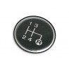 Grille de sélection Boîte de vitesses T-4 - Jeep CJ 76 - 86