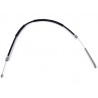 Cable de frein gauche 84/89