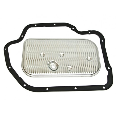 Filtre à huile BV TH400 transmission avec joint - Jeep CJ 76 - 79