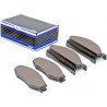 Plaquettes de frein avant - Jeep CJ5 79 - 83