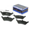 Plaquettes de frein AR kj 02/ 05