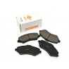 Plaquettes de frein avant avec E-11 BR6 Freinage - Cherokee KK 08 - 10