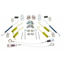 Kit ressorts pour garnitures de frein zj 92/93