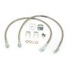 Kit de flexibles de frein avant 56cm - Grand Cherokee ZJ / ZG 92 - 98