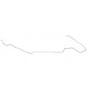 Conduite de frein centre  3/16  4,8mm - Jeep CJ5 76 - 83