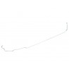 Conduite de frein centre  3/16  4,8mm - Wrangler YJ 87 - 95