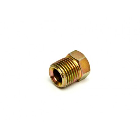 Écrou conduite de frein cône  7/16  11,1mm  3/16 - Jeep CJ 76 - 86