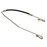 Tuyau hydraulique d embrayage 4.2-L. - Wrangler YJ 87 - 90
