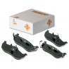 Plaquettes de frein AR wh/wk 05/10
