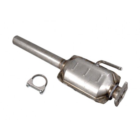 Pot catalytique 2.5-L + 4.2-L. - Jeep CJ 82 - 86