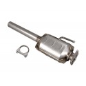 Pot catalytique 2.5-L + 4.2-L. - Jeep CJ 82 - 86