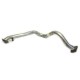 Tube de sortie - collecteur 4.2-L. - Wrangler YJ 87 - 90