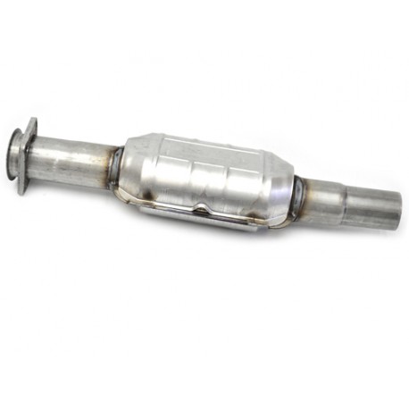 Pot catalytique 2.5-L + 4.0-L. - Wrangler YJ 87 - 93