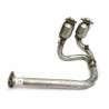 Tube de sortie - collecteur 4.0-L. - Wrangler TJ 01 - 02