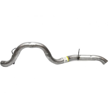 Coude de tube de sortie 4.0-L. bride à vis - Wrangler TJ 00 - 06
