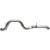Coude de tube de sortie 4.0-L. bride à vis - Wrangler TJ 00 - 06