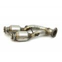 Tube de sortie - collecteur 4.0-L. - Grand Cherokee WJ / WG 00 - 01