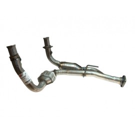 Tube de sortie - collecteur 3.7-L. - Grand Cherokee WH / WK 05