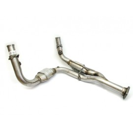 Tube de sortie - collecteur 4.7-L. - Grand Cherokee WH / WK 05 - 06